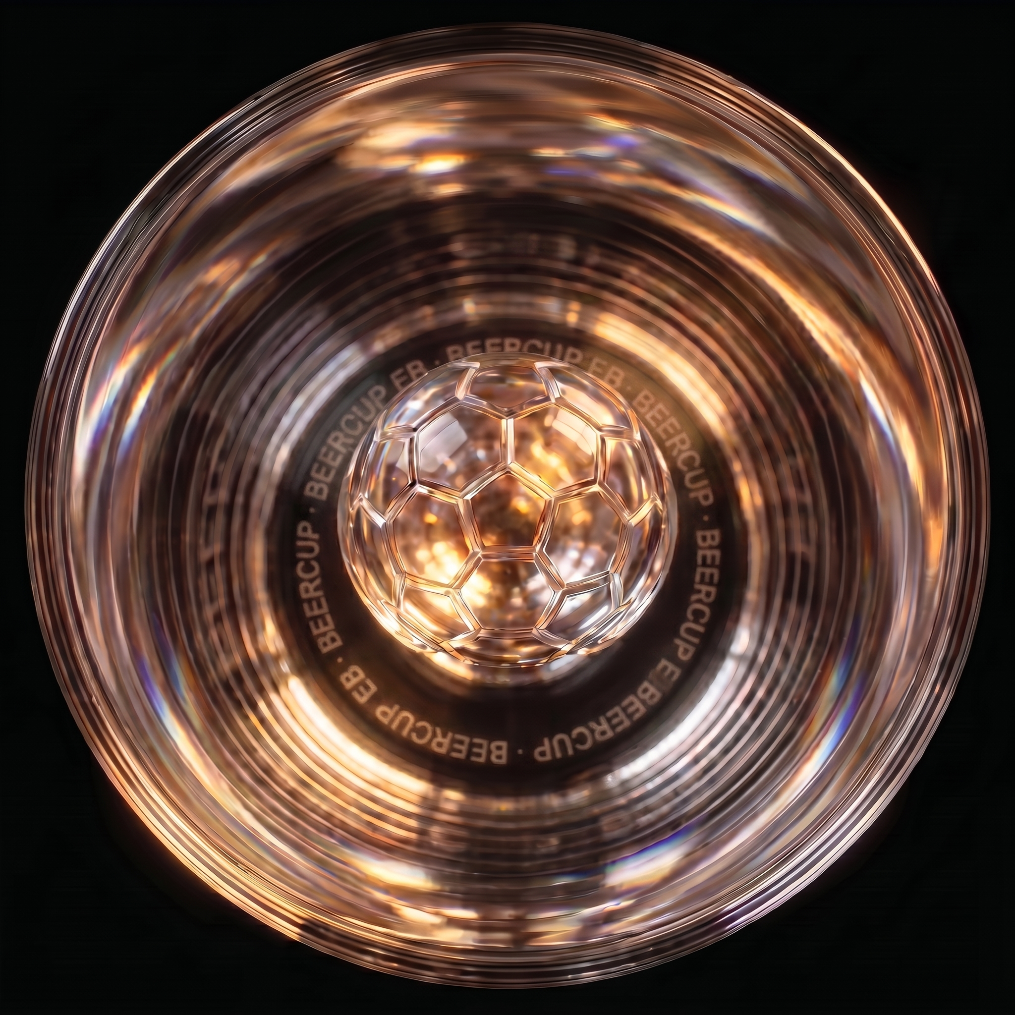 BEERCUP EB — NO.01 World Edition 2026